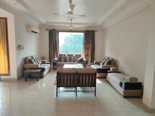 Flat for rent in Ward 15, Chandigarh