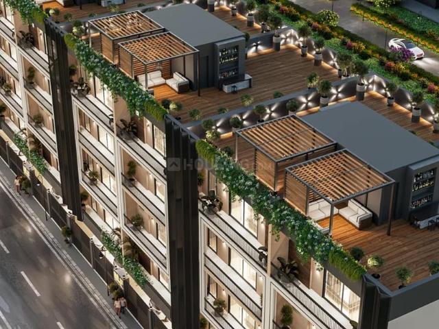 Flat for sale in Hariana