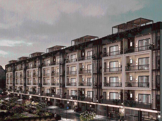 Flat for sale in Hariana