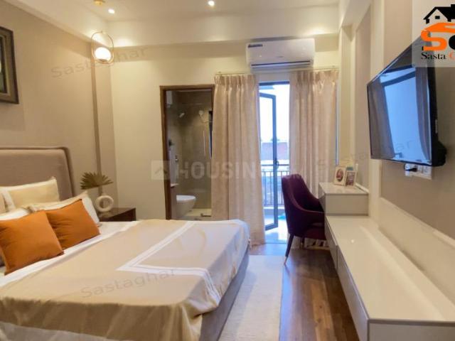 Flat for rent in Hariana