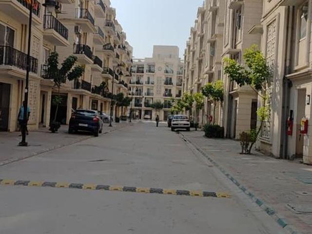 Flat for rent in Hariana