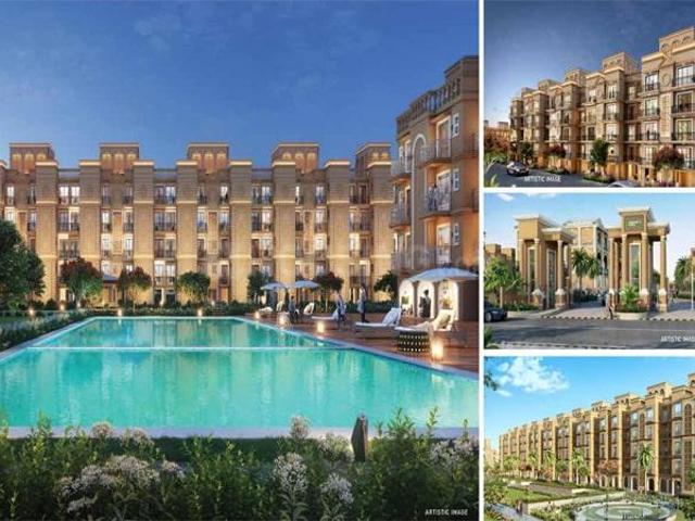 Flat for sale in Hariana