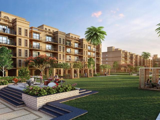 Flat for sale in Hariana