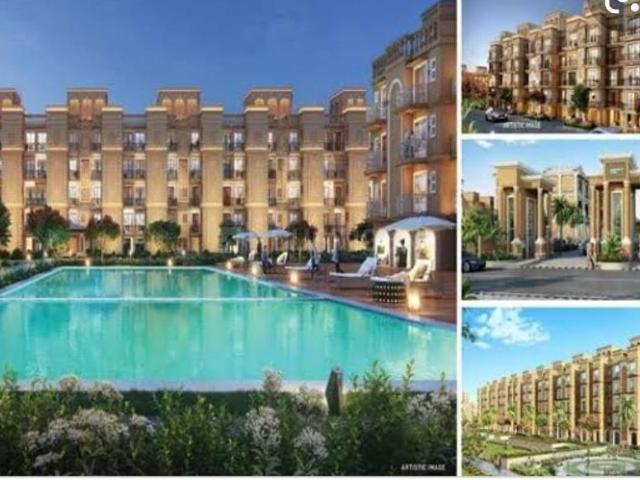 Flat for sale in Hariana
