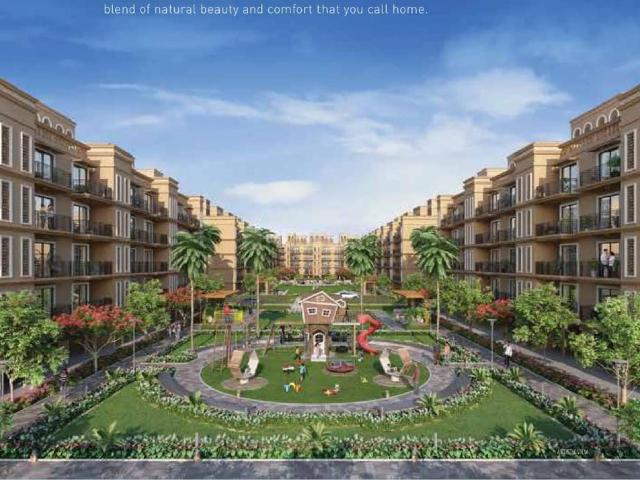 Flat for sale in Hariana