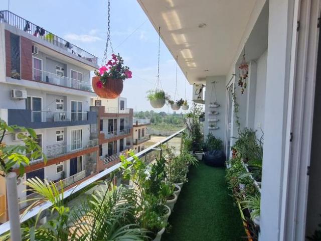 Flat for sale in Hariana