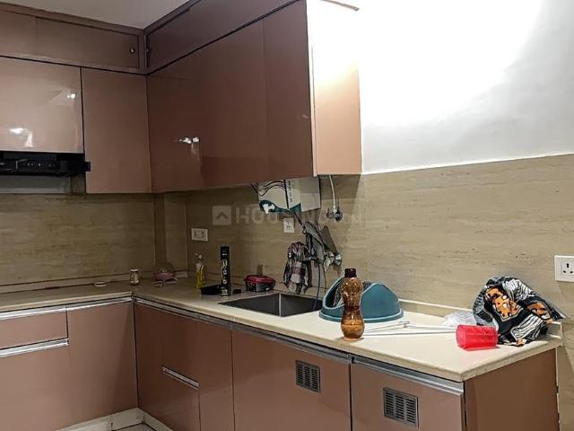 Flat for rent in South West Delhi, Deri