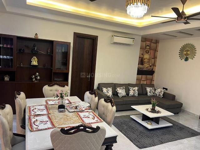 Flat for rent in South City I, Gurugram