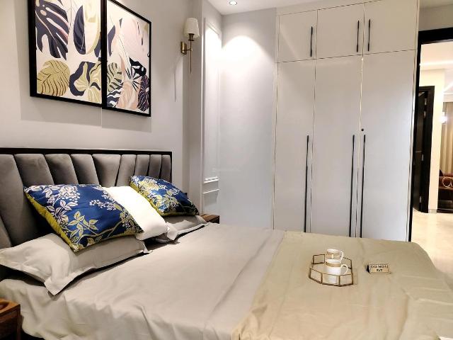 Flat for rent in Hariana