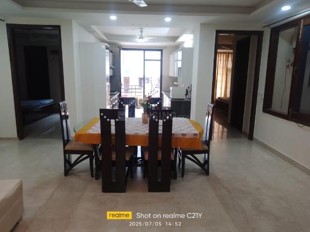 Flat for rent in Hariana
