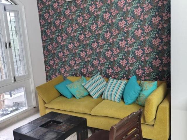 Flat for rent in Hariana