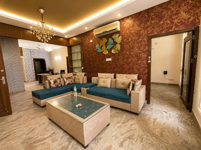 Flat for rent in Hariana