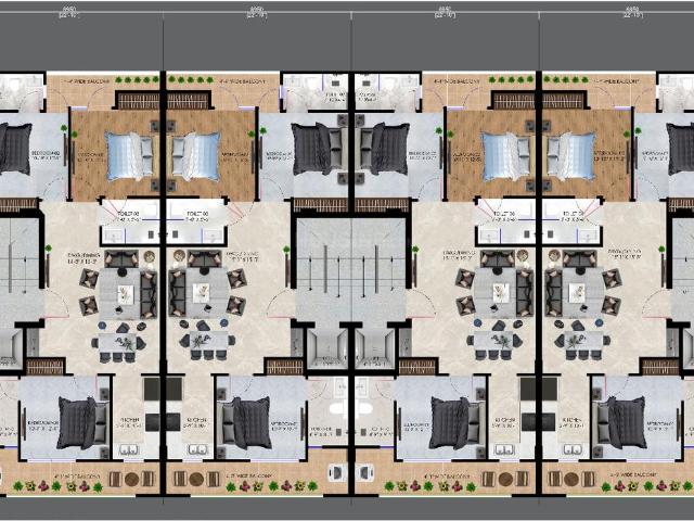 Flat for sale in Hariana