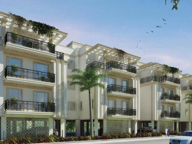Flat for sale in Hariana