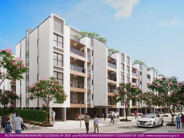 Flat for sale in Hariana