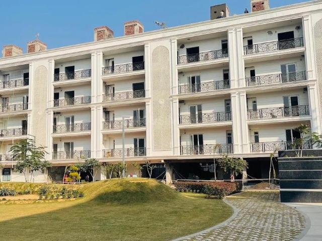 Flat for rent in Hariana