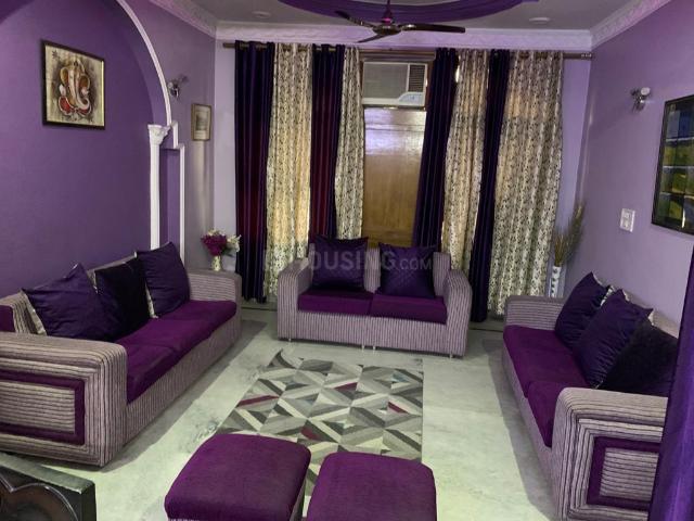Flat for rent in North West Delhi, Deri