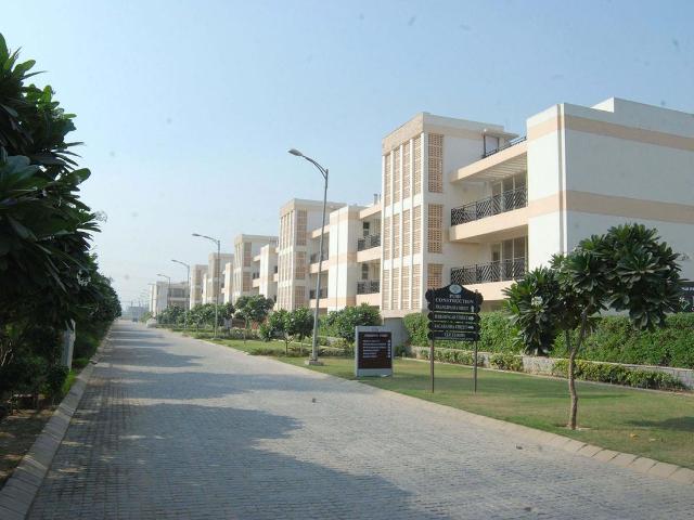 Flat for rent in Hariana