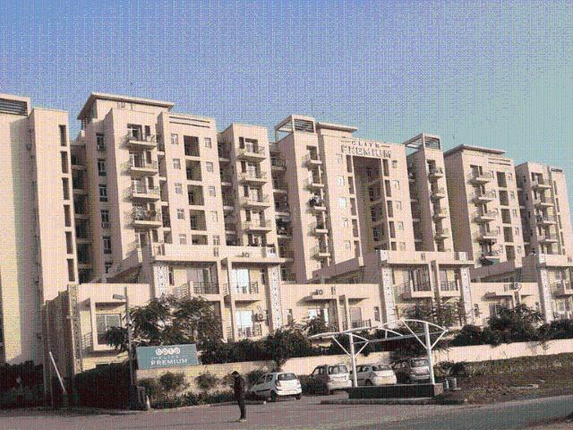 Flat for sale in Hariana