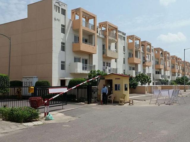 Flat for sale in Hariana