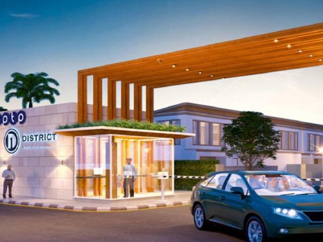 Flat for sale in Hariana