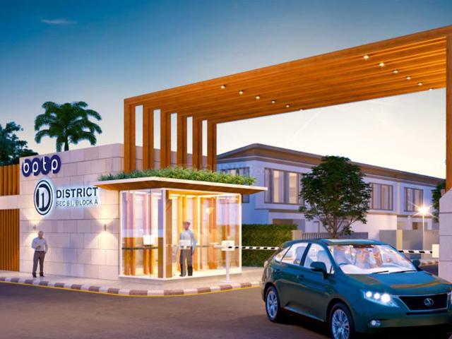 Flat for sale in Hariana