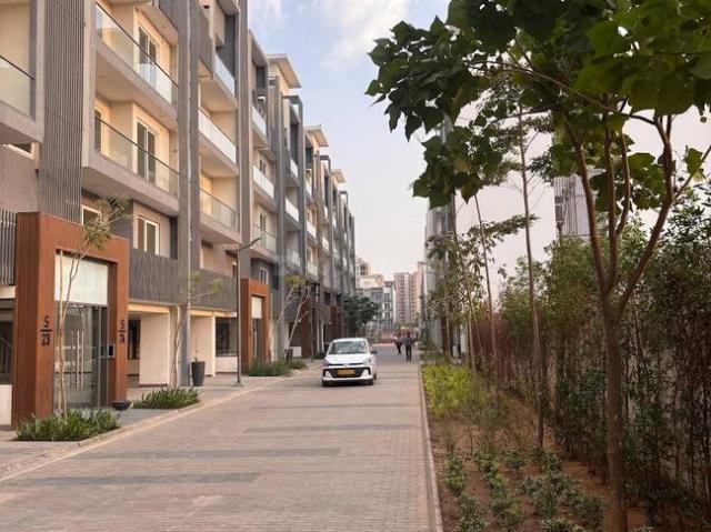 Flat for rent in Hariana