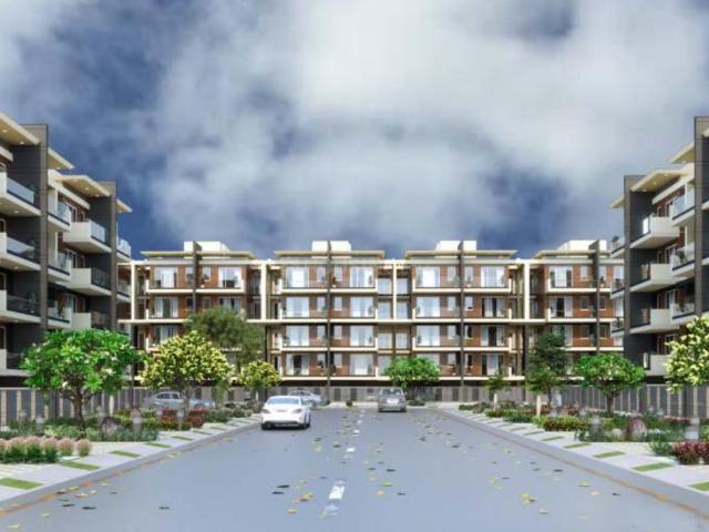 Flat for sale in Hariana