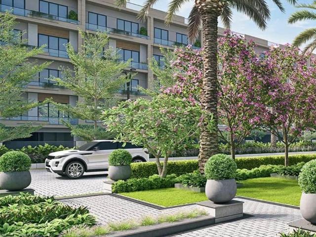 Flat for sale in Hariana