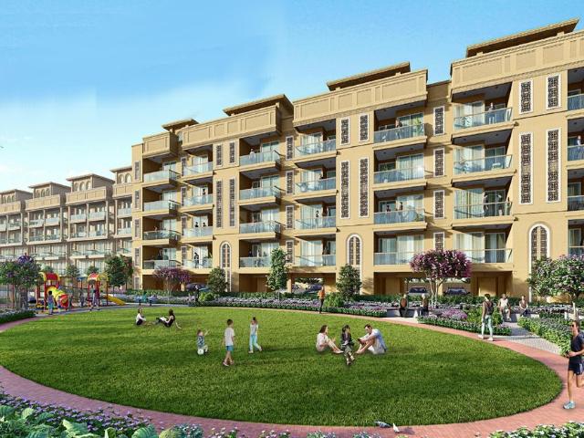 Flat for rent in Hariana