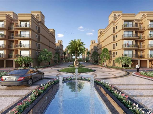 Flat for sale in Hariana