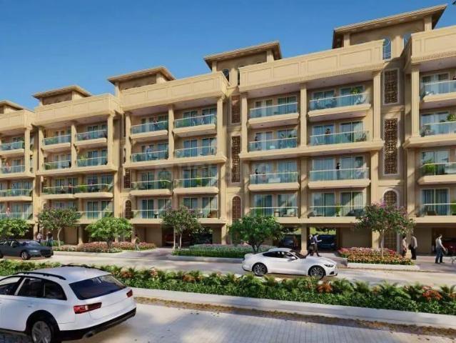 Flat for sale in Garden City, Gurugram
