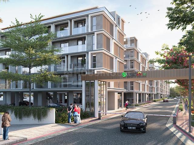 Flat for sale in Hariana