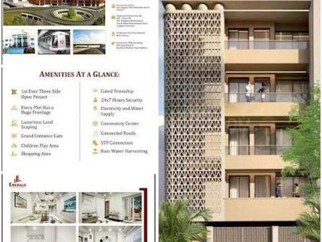 Flat for sale in Hariana