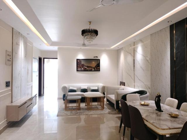 Flat for sale in Hariana