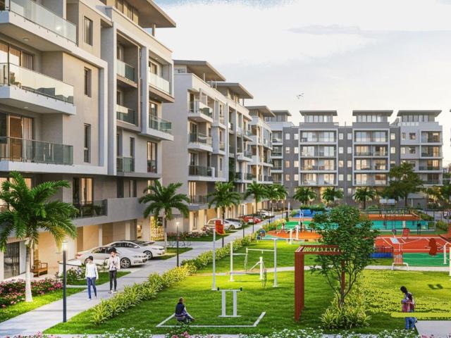 Flat for sale in Hariana