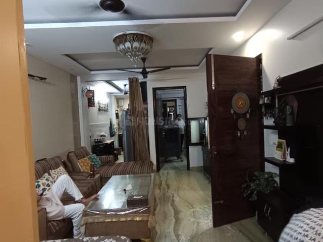 Flat for sale in North West Delhi, Deri