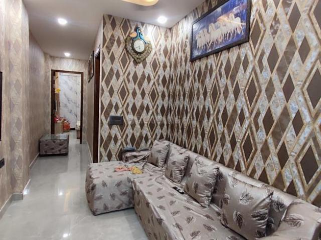 Flat for sale in North West Delhi, Deri