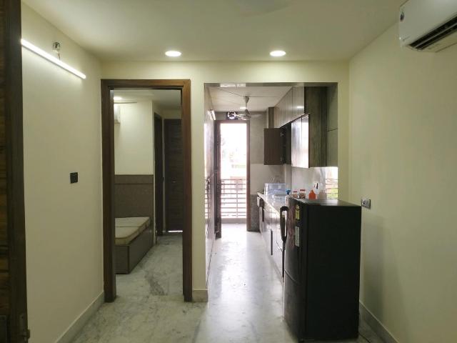 Flat for rent in North West Delhi, Deri
