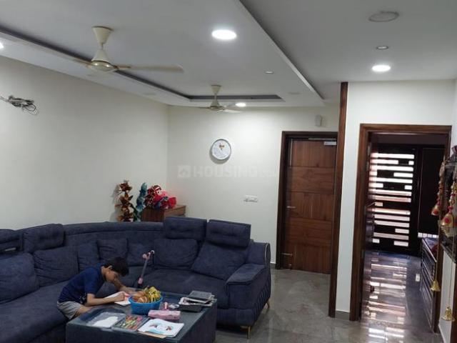 Flat for rent in North West Delhi, Deri