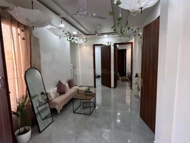 Flat for rent in North West Delhi, Deri
