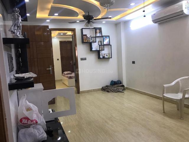 Flat for sale in North West Delhi, Deri