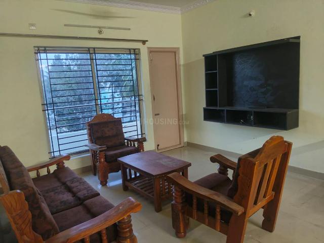 Flat for rent in Bangalore North, Cox Town - Bangalore