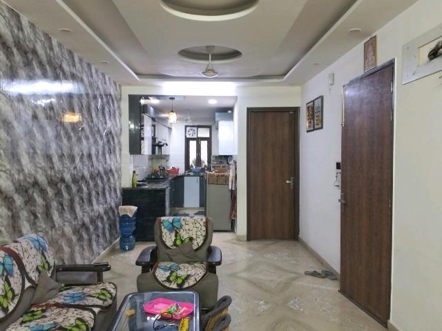 Flat for rent in North West Delhi, Deri