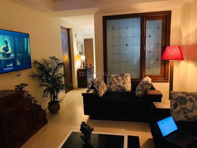 Flat for rent in South Delhi, Deri