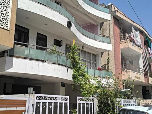 Flat for rent in Pink City, Jetpur