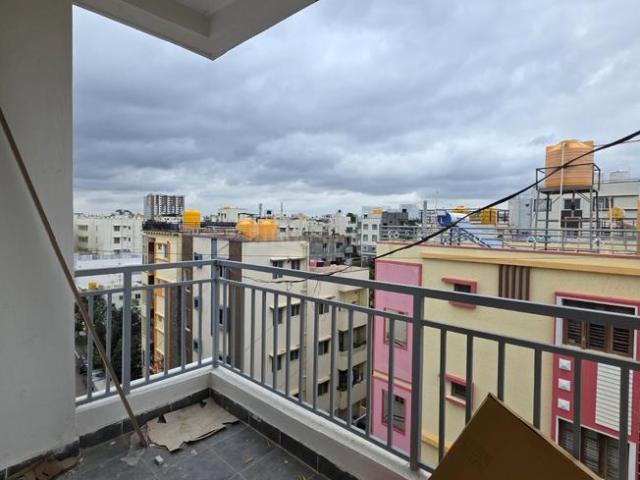 Flat for rent in Cox Town - Bangalore, Karnataka