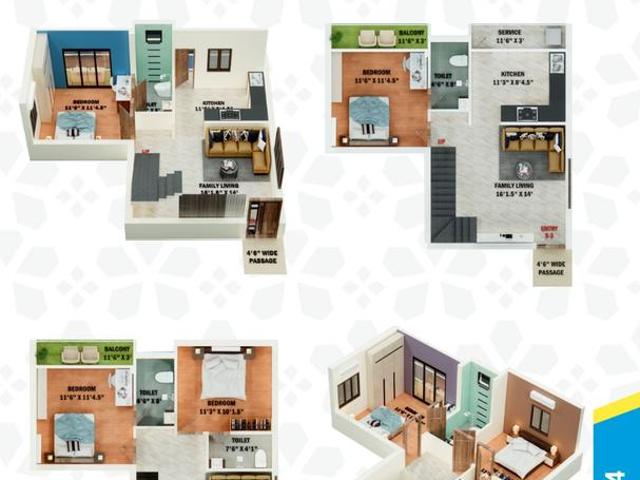 Flat for sale in Sithalapakkam - Chennai, Tamil Nadu