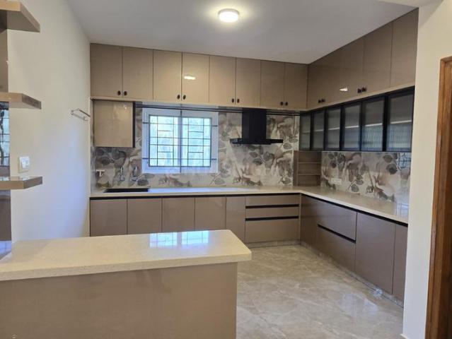 Flat for rent in Bangalore South, Cox Town - Bangalore
