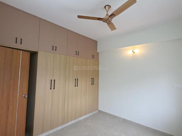 Flat for rent in Bangalore North, Cox Town - Bangalore